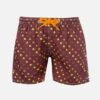MC2 Saint Barth Lightweight Fabric Swimshorts Jean With Roma Print | AS ROMA SPECIAL EDITION -MC2 Saint Barth Shop JEA0004 03366F boy swim shorts as roma 1 3aef3b39 46fe 4fb5 9d16 23dd090f325a