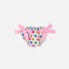 MC2 Saint Barth Baby Girl Terry Swim Briefs With Daisy Print -MC2 Saint Barth Shop KHVV
