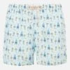 MC2 Saint Barth Man Light Fabric Swim Shorts With Gin Print | GIN MARE SPECIAL EDITION 2 MC2 Saint Barth Man Light Fabric Swim Shorts With Gin Print | GIN MARE SPECIAL EDITION -MC2 Saint Barth Shop LIG0003 06418D MAN SWIMSHORTS GIN MARE