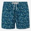 MC2 Saint Barth Man Light Fabric Swim Shorts With Gin Mare All Over Print | GIN MARE SPECIAL EDITION 2 MC2 Saint Barth Man Light Fabric Swim Shorts With Gin Mare All Over Print | GIN MARE SPECIAL EDITION -MC2 Saint Barth Shop LIG0003 06673D MAN SWIMSHORTS GIN BLUE