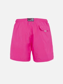 MC2 Saint Barth Man Lightweight Fabric Fluo Pink Swim Shorts Lighting Pantone | PANTONE® SPECIAL EDITION 8 MC2 Saint Barth Man Lightweight Fabric Fluo Pink Swim Shorts Lighting Pantone | PANTONE® SPECIAL EDITION -MC2 Saint Barth Shop LIGHTING PANTONE 25 FLUO PINK 01148F man pantone swim shorts fluo pink 2