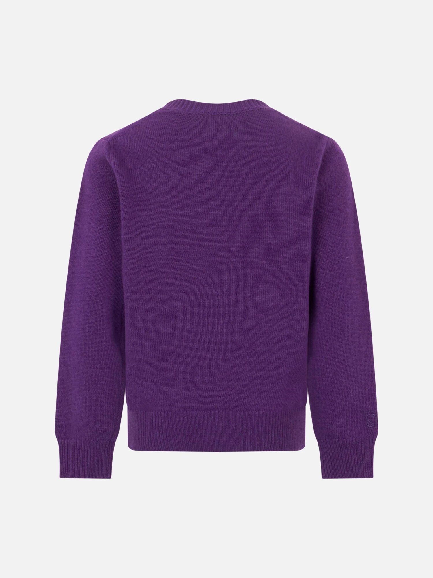 MC2 Saint Barth Girl Crewneck Sweater With Lisa Simpson Print | THE SIMPSON SPECIAL EDITION 5 MC2 Saint Barth Girl Crewneck Sweater With Lisa Simpson Print | THE SIMPSON SPECIAL EDITION - Image 3