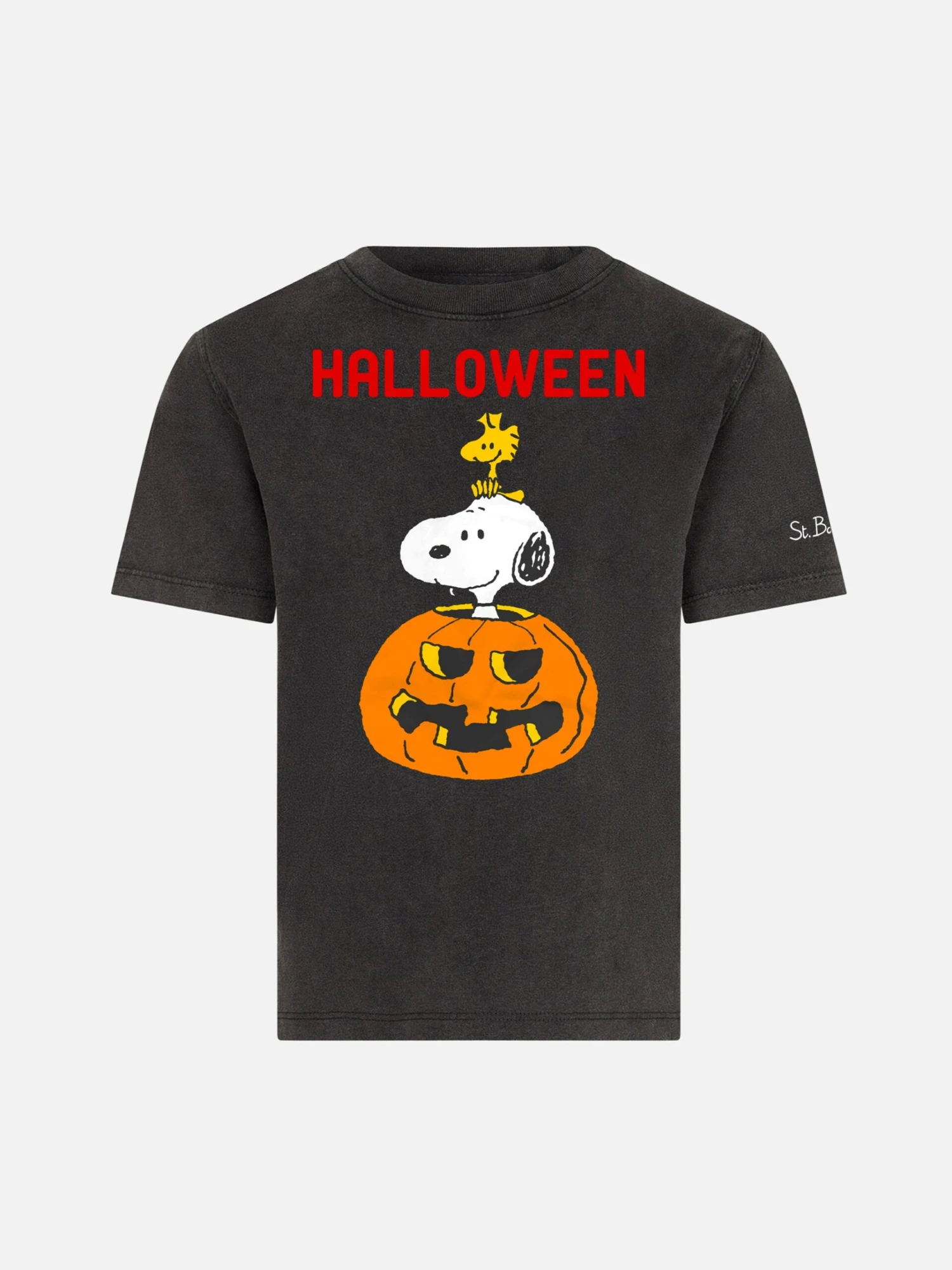 MC2 Saint Barth Kid T-shirt With Halloween Print | SNOOPY - PEANUTS™ SPECIAL EDITION 3 MC2 Saint Barth Kid T-shirt With Halloween Print | SNOOPY - PEANUTS™ SPECIAL EDITION