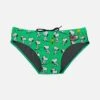 MC2 Saint Barth Snoopy Print Boy Swim Briefs | SNOOPY - PEANUTS™ SPECIAL EDITION