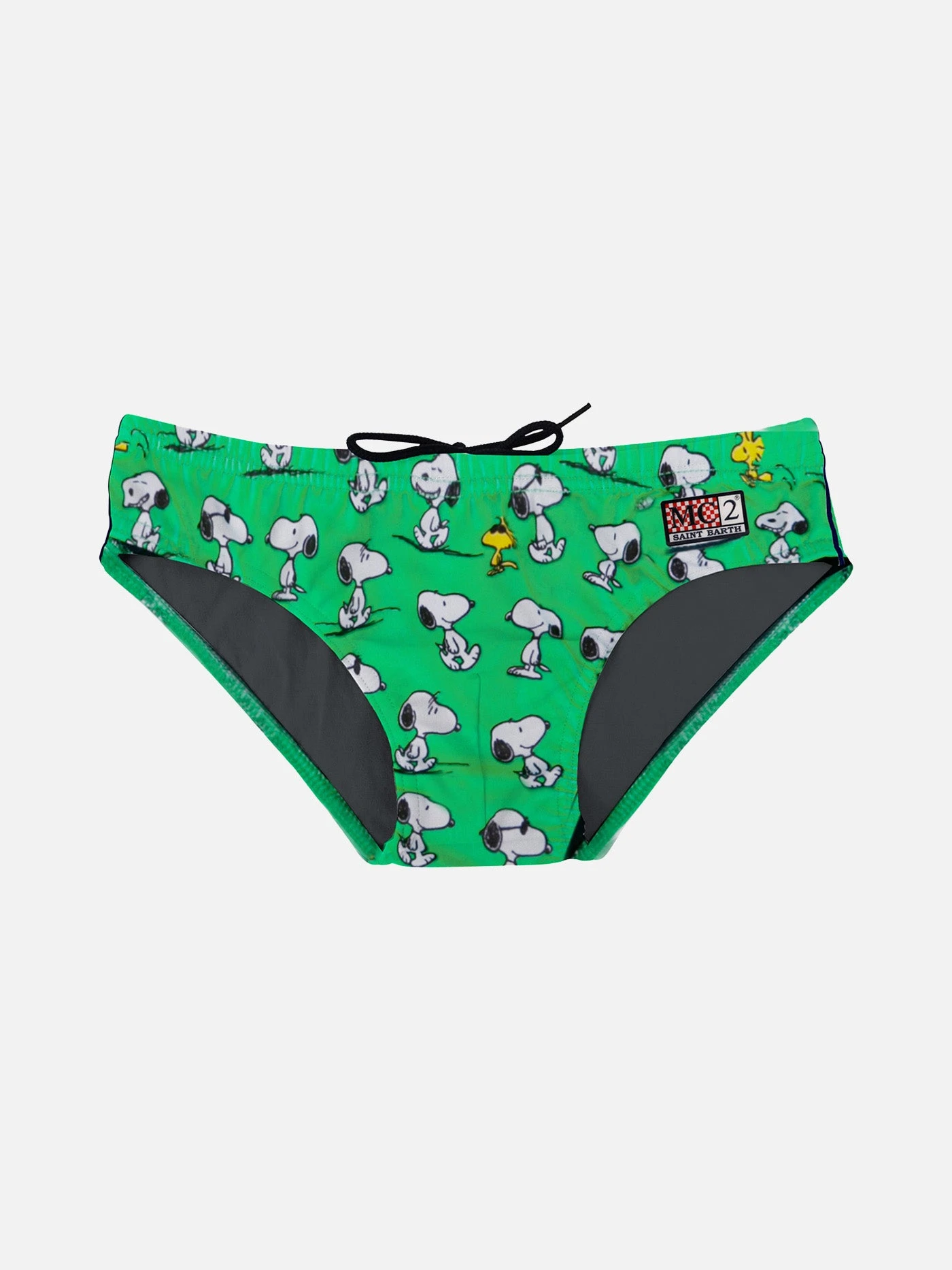 MC2 Saint Barth Snoopy Print Boy Swim Briefs | SNOOPY - PEANUTS™ SPECIAL EDITION 3 MC2 Saint Barth Snoopy Print Boy Swim Briefs | SNOOPY - PEANUTS™ SPECIAL EDITION