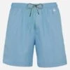 Man Light Blue Swim Shorts | PANTONE® SPECIAL EDITION