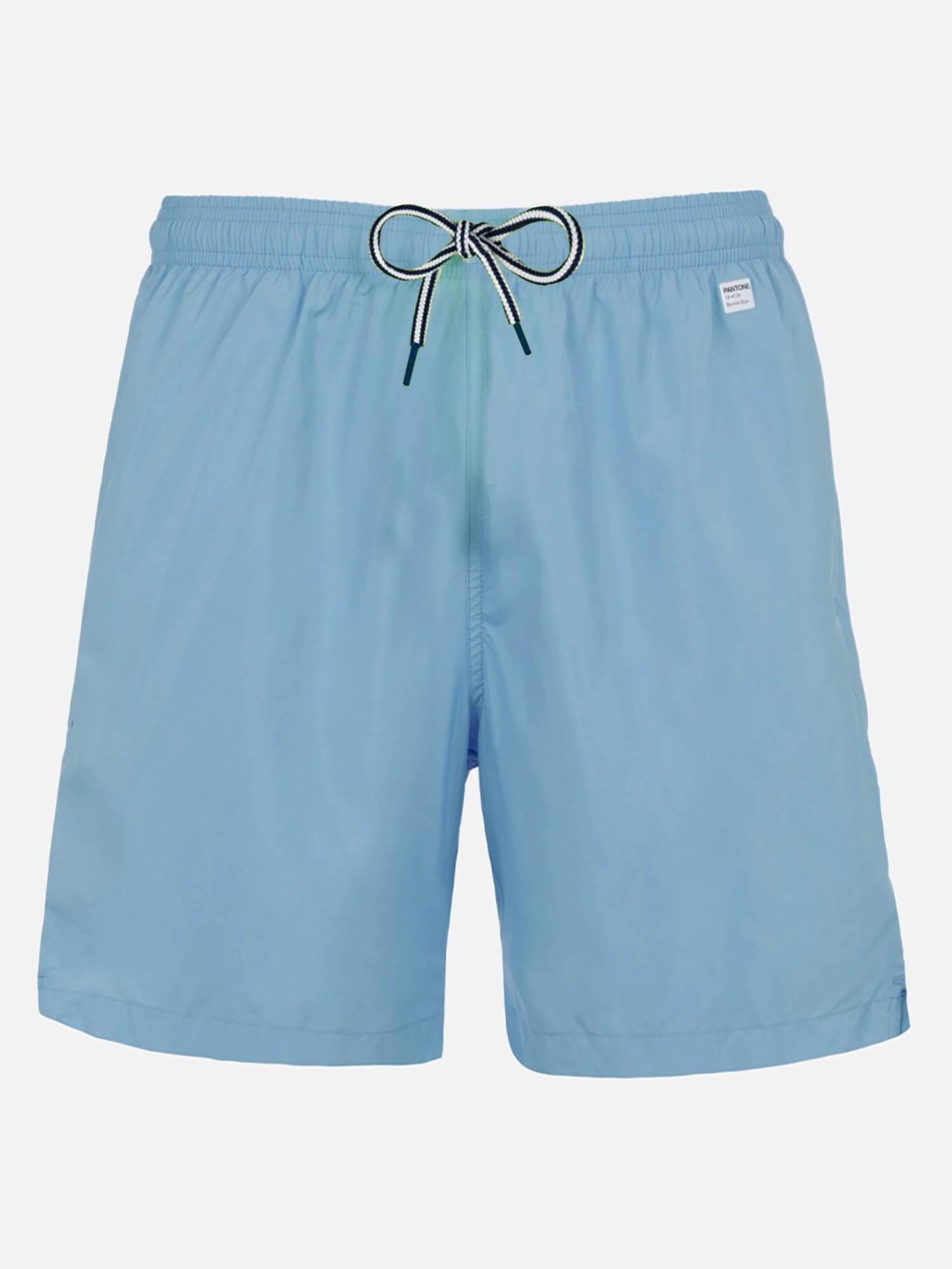 Man Light Blue Swim Shorts | PANTONE® SPECIAL EDITION 3 Man Light Blue Swim Shorts | PANTONE® SPECIAL EDITION