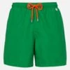 MC2 Saint Barth Man Lightweight Fabric Grass Green Swim-shorts Lighting Pantone | PANTONE® SPECIAL EDITION -MC2 Saint Barth Shop SSU8