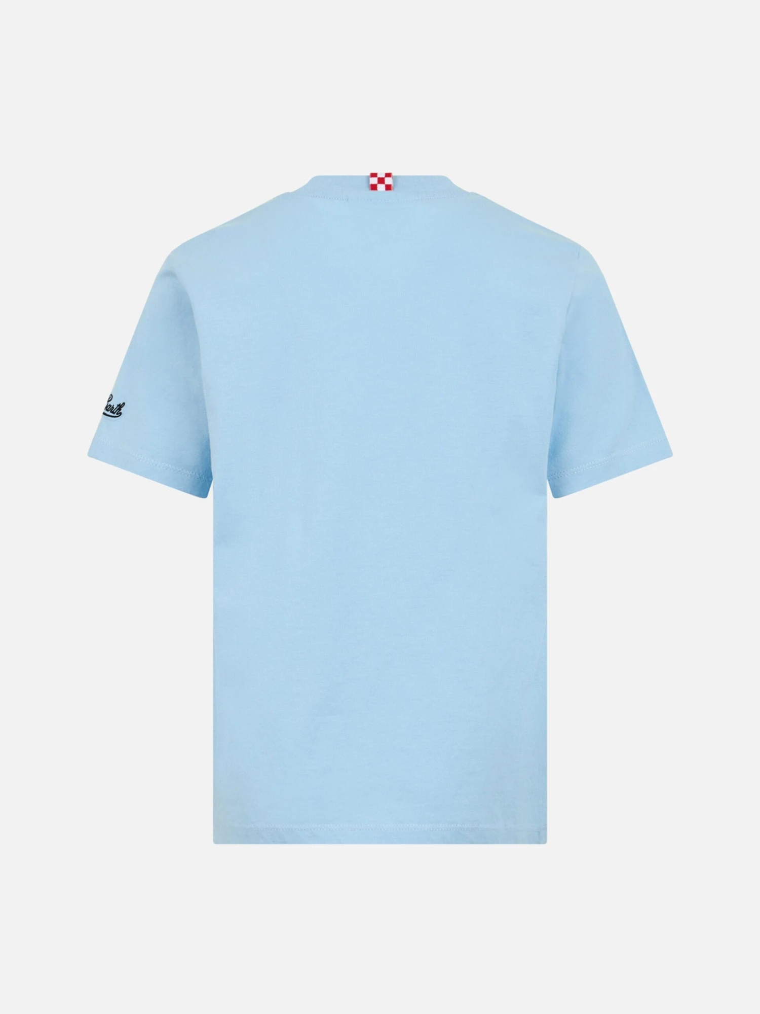 MC2 Saint Barth Boy T-shirt With Big Babol Crab Placed Print | BIG BABOL SPECIAL EDITION 5 MC2 Saint Barth Boy T-shirt With Big Babol Crab Placed Print | BIG BABOL SPECIAL EDITION - Image 3