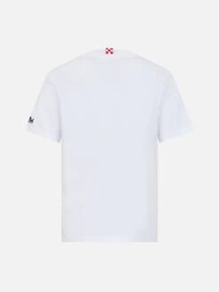 MC2 Saint Barth Boy T-shirt With Big Babol Whale Placed Print | BIG BABOL SPECIAL EDITION -MC2 Saint Barth Shop TSH0001 02336F boy big baboltshirt whale 3