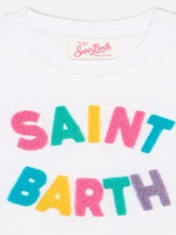 MC2 Saint Barth Girl Abbey Dress With Fringes And Terry Patch 7 MC2 Saint Barth Girl Abbey Dress With Fringes And Terry Patch -MC2 Saint Barth Shop UID ABY000100312F KIDs unknown category TERRY01MULTICPATCH 3