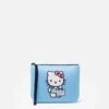 MC2 Saint Barth Aline Scuba Pochette With Hello Kitty Placed Print | HELLO KITTY SPECIAL EDITION 1 MC2 Saint Barth Aline Scuba Pochette With Hello Kitty Placed Print | HELLO KITTY SPECIAL EDITION -MC2 Saint Barth Shop UID ALIN00106686H ACCESSORY POCHETTE BLUE HELLOKITTY 20250312173500 01