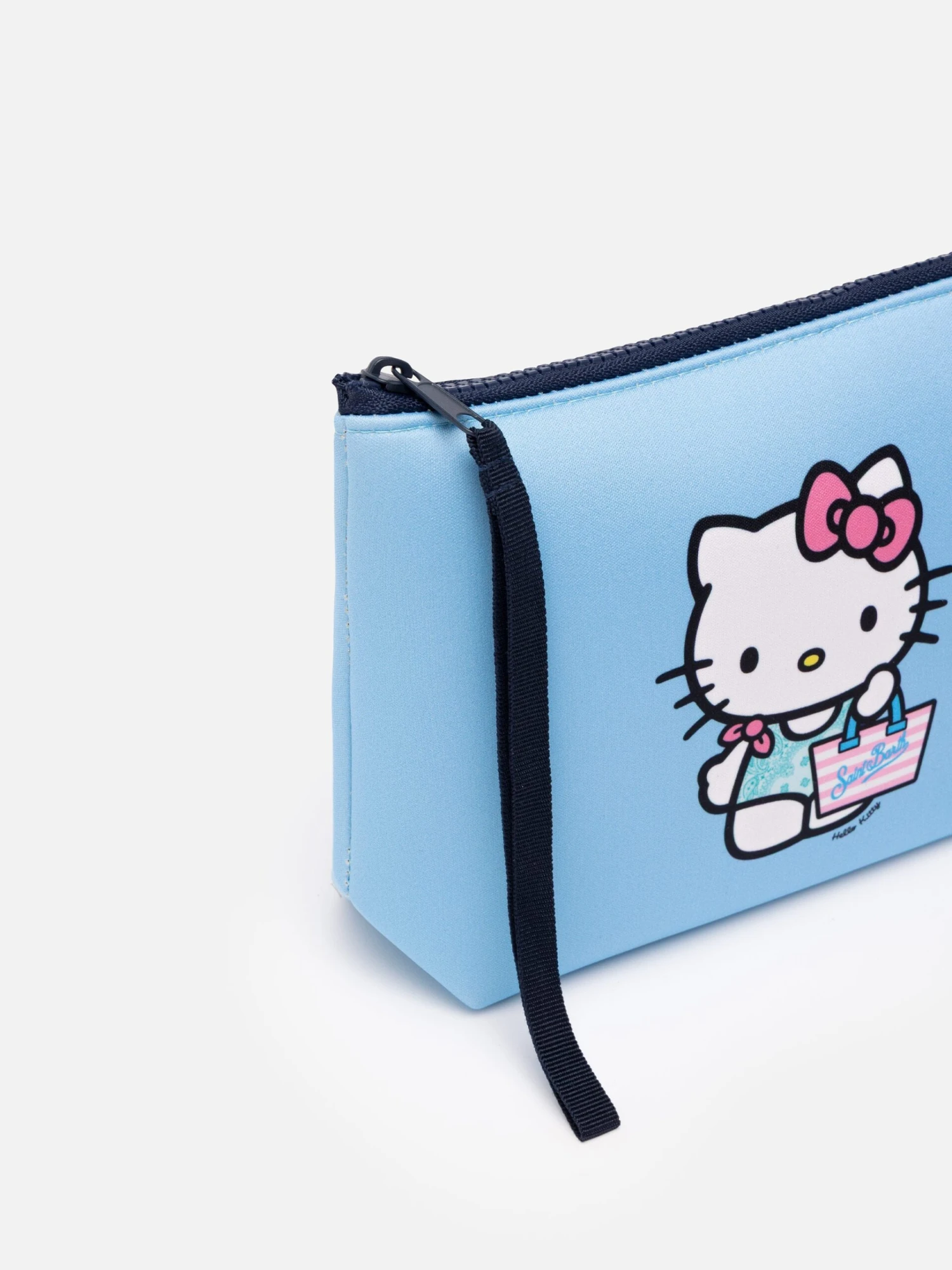 MC2 Saint Barth Aline Scuba Pochette With Hello Kitty Placed Print | HELLO KITTY SPECIAL EDITION 4 MC2 Saint Barth Aline Scuba Pochette With Hello Kitty Placed Print | HELLO KITTY SPECIAL EDITION - Image 2