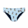 MC2 Saint Barth Boy Swim Briefs Billy With Mickey Mouse Print | DISNEY® SPECIAL EDITION 1 MC2 Saint Barth Boy Swim Briefs Billy With Mickey Mouse Print | DISNEY® SPECIAL EDITION -MC2 Saint Barth Shop UID BIL000103001H BOY BRIEF SLIP BLUE CHARACTERS DISNEY 01