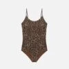 MC2 Saint Barth Cecille Jr One-piece Lurex Swimsuit With Animalier Print 1 MC2 Saint Barth Cecille Jr One-piece Lurex Swimsuit With Animalier Print -MC2 Saint Barth Shop UID CEC000501433H GIRL ONEPIECE BROWN ANIMALIER MC2 20250516141707 01