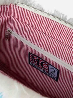 MC2 Saint Barth Terry Multicolor Patch Colette Sponge Handbag 13 MC2 Saint Barth Terry Multicolor Patch Colette Sponge Handbag -MC2 Saint Barth Shop UID COL000501439F ACCESSORY BAG WHITE 5