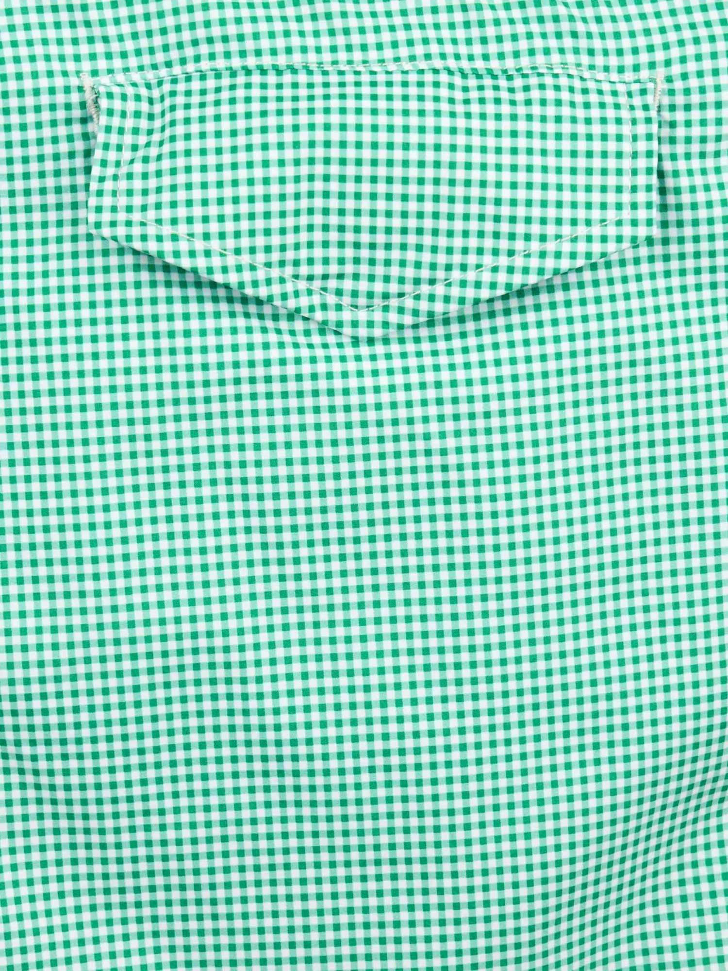MC2 Saint Barth Classic Stretch Comfort Light Jr Swim Shorts With Gingham Print 5 MC2 Saint Barth Classic Stretch Comfort Light Jr Swim Shorts With Gingham Print - Image 3