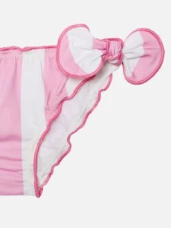 MC2 Saint Barth Cric Classic Swim Briefs With Pink Striped Print 7 MC2 Saint Barth Cric Classic Swim Briefs With Pink Striped Print -MC2 Saint Barth Shop UID CRIC001TINA21 GIRL BOTTOM PINK MC2 MC2 20250806160004 3