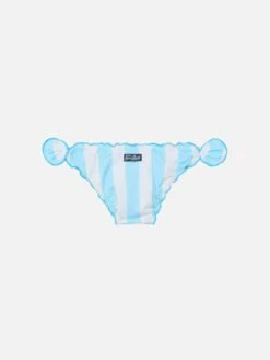 MC2 Saint Barth Cric Classic Swim Briefs With Striped Print -MC2 Saint Barth Shop UID CRIC001TINA31 GIRL BOTTOM MC2 MC2 20250806160004 2