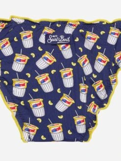 MC2 Saint Barth Girl Triangle Bikini With Estathé Print | Estathé® Special Edition 7 MC2 Saint Barth Girl Triangle Bikini With Estathé Print | Estathé® Special Edition -MC2 Saint Barth Shop UID CRIS00100200B GIRL BIKINI BLUE 0 ESTATHEFERRERO 20250711083505 3