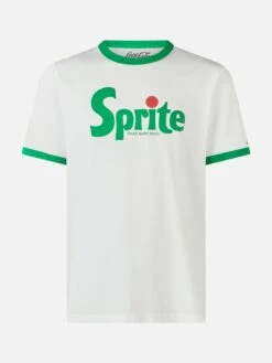 MC2 Saint Barth Man Cotton T-shirt With Sprite Print | COCA-COLA® SPECIAL EDITION 8 MC2 Saint Barth Man Cotton T-shirt With Sprite Print | COCA-COLA® SPECIAL EDITION -MC2 Saint Barth Shop UID DENA00206989D MAN T SHIRT 0 20240711173500 4
