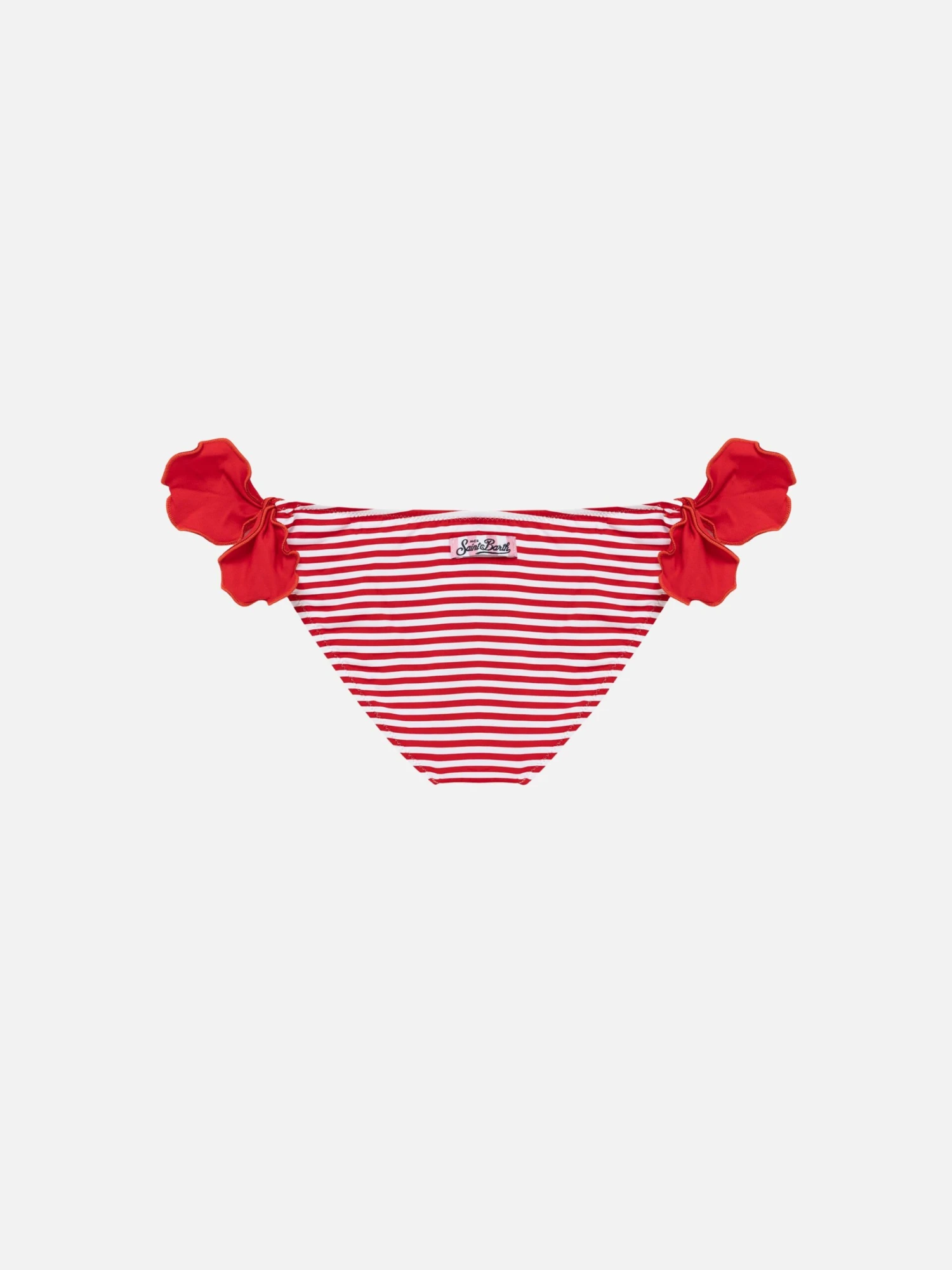 MC2 Saint Barth Swim Briefs Dolly With Striped Print 4 MC2 Saint Barth Swim Briefs Dolly With Striped Print - Image 2