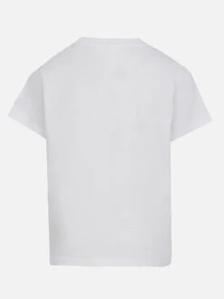 MC2 Saint Barth Girl Cotton Jersey Crewneck T-shirt Elly With My Little Pony Print | MY LITTLE PONY SPECIAL EDITION -MC2 Saint Barth Shop UID ELLY00101928F GIRL T SHIRT WHITE MY LITTLE PONY 03