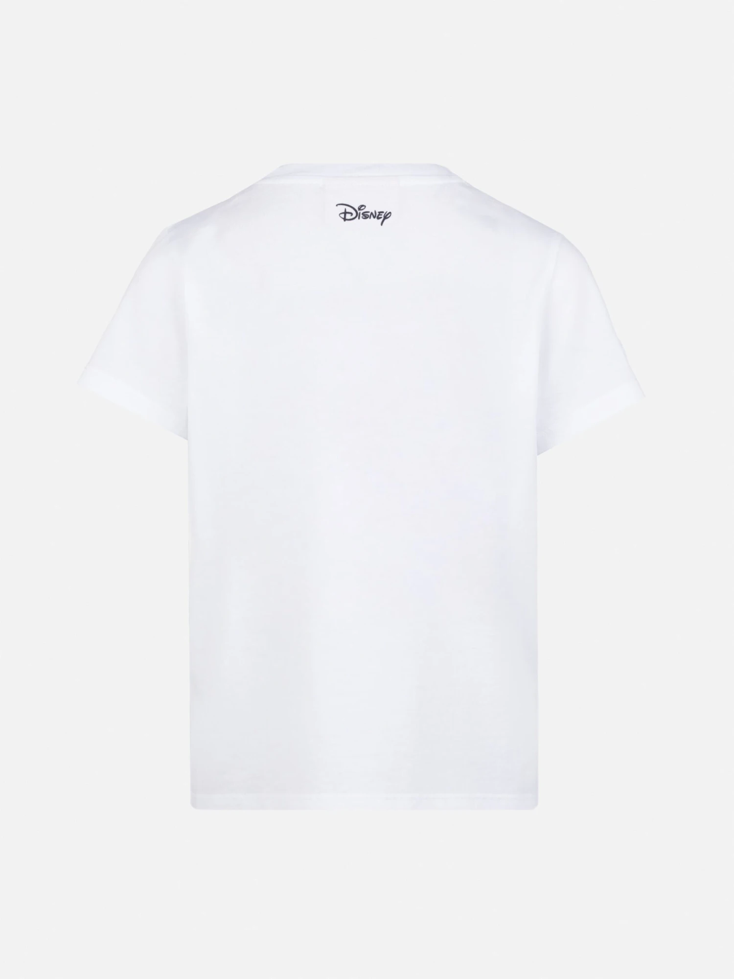 MC2 Saint Barth Elly Cotton Jersey Crewneck T-shirt With Minnie Print | DISNEY® SPECIAL EDITION 4 MC2 Saint Barth Elly Cotton Jersey Crewneck T-shirt With Minnie Print | DISNEY® SPECIAL EDITION - Image 2