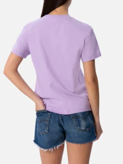 MC2 Saint Barth Woman Cotton Jersey Crewneck T-shirt Emilie With Save Water Drink Spritz Embroidery 10 MC2 Saint Barth Woman Cotton Jersey Crewneck T-shirt Emilie With Save Water Drink Spritz Embroidery -MC2 Saint Barth Shop UID EMI000109855F WOMAN T SHIRT PINK CAMPARI APEROL 02