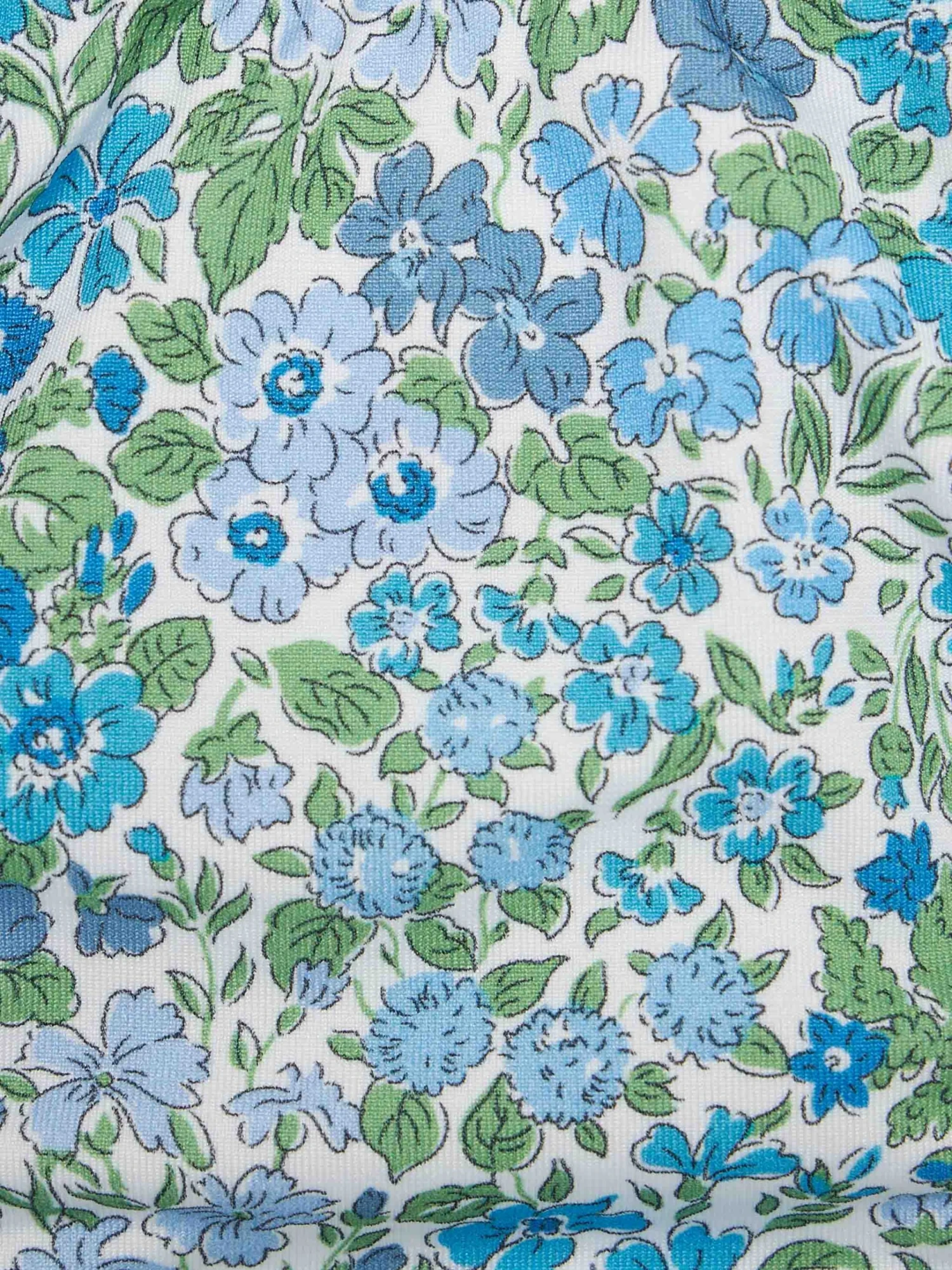 MC2 Saint Barth Girl Joanna Luise Print Bandeau Classic Bikini Emy | MADE WITH LIBERTY FABRIC 5 MC2 Saint Barth Girl Joanna Luise Print Bandeau Classic Bikini Emy | MADE WITH LIBERTY FABRIC - Image 3