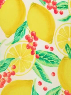 MC2 Saint Barth Ginza Caftan With Lemon Print 7 MC2 Saint Barth Ginza Caftan With Lemon Print -MC2 Saint Barth Shop UID GINZ001LEMT01 GIRL BEACHROBE WHITE 0 0 20250711083505 3