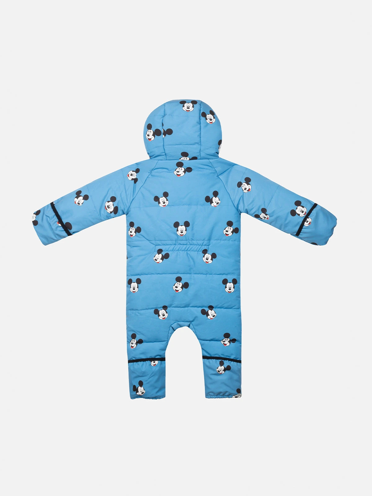 MC2 Saint Barth Girl Ski Suit Glace With Mickey Mouse Print | DISNEY SPECIAL EDITION 4 MC2 Saint Barth Girl Ski Suit Glace With Mickey Mouse Print | DISNEY SPECIAL EDITION - Image 2