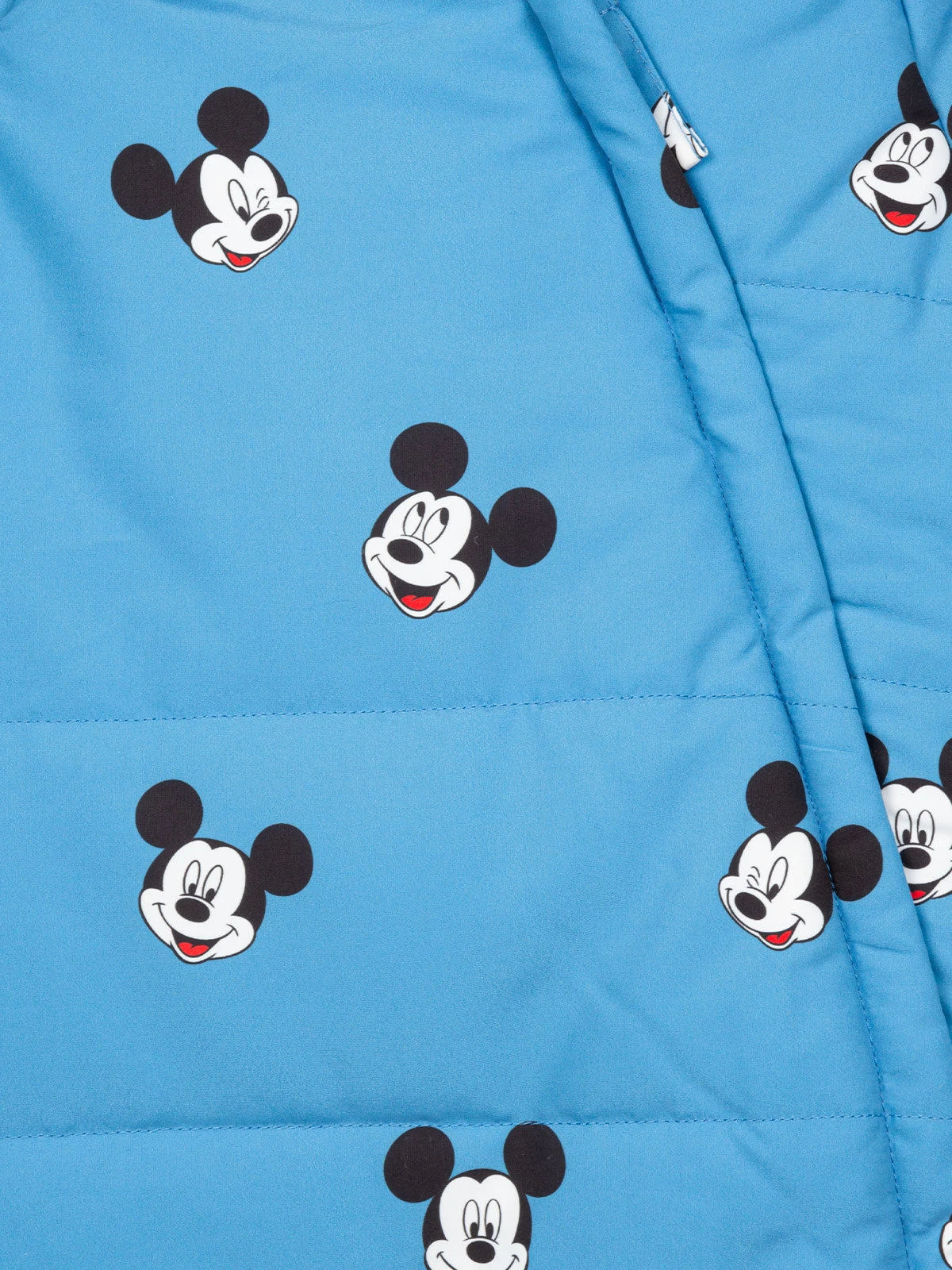 MC2 Saint Barth Girl Ski Suit Glace With Mickey Mouse Print | DISNEY SPECIAL EDITION 5 MC2 Saint Barth Girl Ski Suit Glace With Mickey Mouse Print | DISNEY SPECIAL EDITION - Image 3