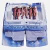 MC2 Saint Barth Man Mid-length Gustavia Swim-shorts Withplaced Print| MAGNUM MARINE SPECIAL EDITION -MC2 Saint Barth Shop UID GUS000904283F GUSTAVIA PLACED PRINT MAGNUM MARINE 1