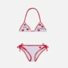 MC2 Saint Barth Girl Bikini With Hearts 1 MC2 Saint Barth Girl Bikini With Hearts -MC2 Saint Barth Shop UID HOL000100119B GIRL BIKINI WHITE 0 0 1