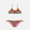 MC2 Saint Barth Girl Bralette Bikini With Multicolor Print 1 MC2 Saint Barth Girl Bralette Bikini With Multicolor Print -MC2 Saint Barth Shop UID JAI000100527D GIRL BIKINI MULTICOLOR COLORBLOCK MC2 01