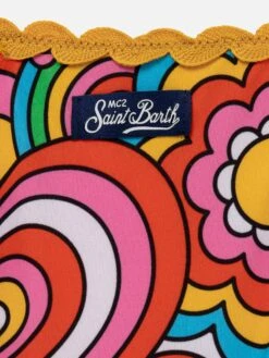 MC2 Saint Barth Girl Bralette Bikini With Multicolor Print 7 MC2 Saint Barth Girl Bralette Bikini With Multicolor Print -MC2 Saint Barth Shop UID JAI000100527D GIRL BIKINI MULTICOLOR COLORBLOCK MC2 03