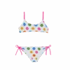 MC2 Saint Barth Girl Bralette Bikini With Daisies -MC2 Saint Barth Shop UID JAI000102077B GIRL BIKINI MULTICOLOR 0 0 1