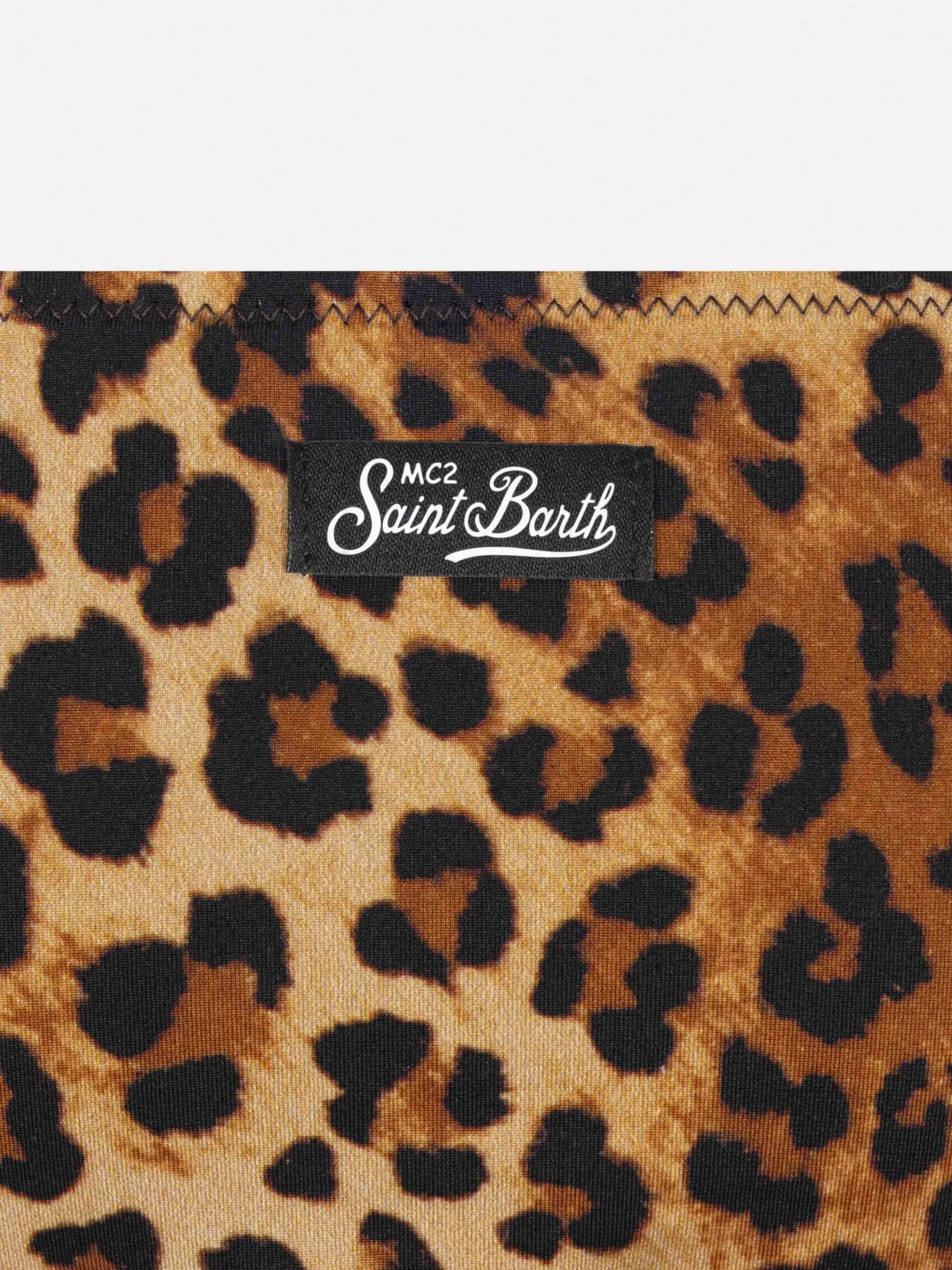 MC2 Saint Barth Jaiden Animalier Print Bralette Bikini 5 MC2 Saint Barth Jaiden Animalier Print Bralette Bikini - Image 3