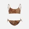 MC2 Saint Barth Jaiden Animalier Print Bralette Bikini 2 MC2 Saint Barth Jaiden Animalier Print Bralette Bikini -MC2 Saint Barth Shop UID JAI000104268H GIRL BIKINI WHITE 20250214183500 01