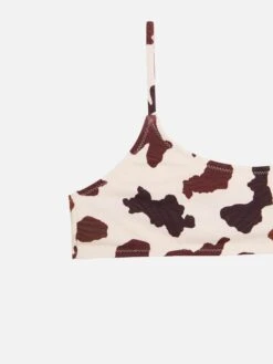 MC2 Saint Barth Jaiden Bralette Bikini With Cow Skin Print 7 MC2 Saint Barth Jaiden Bralette Bikini With Cow Skin Print -MC2 Saint Barth Shop UID JAI000106422H GIRL BIKINI BEIGE ANIMALIER MC2 20250711083505 3
