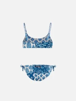 MC2 Saint Barth Jaiden Double Face Bralette Bikini With Flower Print -MC2 Saint Barth Shop UID JAI000403892H GIRL BIKINI SKY 20250226181708 05