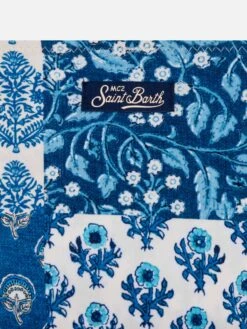 MC2 Saint Barth Jaiden Double Face Bralette Bikini With Flower Print -MC2 Saint Barth Shop UID JAI000403892H GIRL BIKINI SKY 20250226181708 06