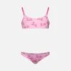 MC2 Saint Barth Girl Pink Bralette Bikini Jaiden With Barbie Logo Print| BARBIE SPECIAL EDITION 2 MC2 Saint Barth Girl Pink Bralette Bikini Jaiden With Barbie Logo Print| BARBIE SPECIAL EDITION -MC2 Saint Barth Shop UID JAI000503293F KIDS BIKINI PINK 20240530093500 1