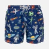 Boy Swim Shorts With Astronaut Print 2 Boy Swim Shorts With Astronaut Print -MC2 Saint Barth Shop UID JEA0001ASTR61 BOY SWIMSHORT BLUE 20240715153500 1