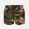 Boy Swim Shorts With Snoopy Patch | SNOOPY - PEANUTS™ SPECIAL EDITION