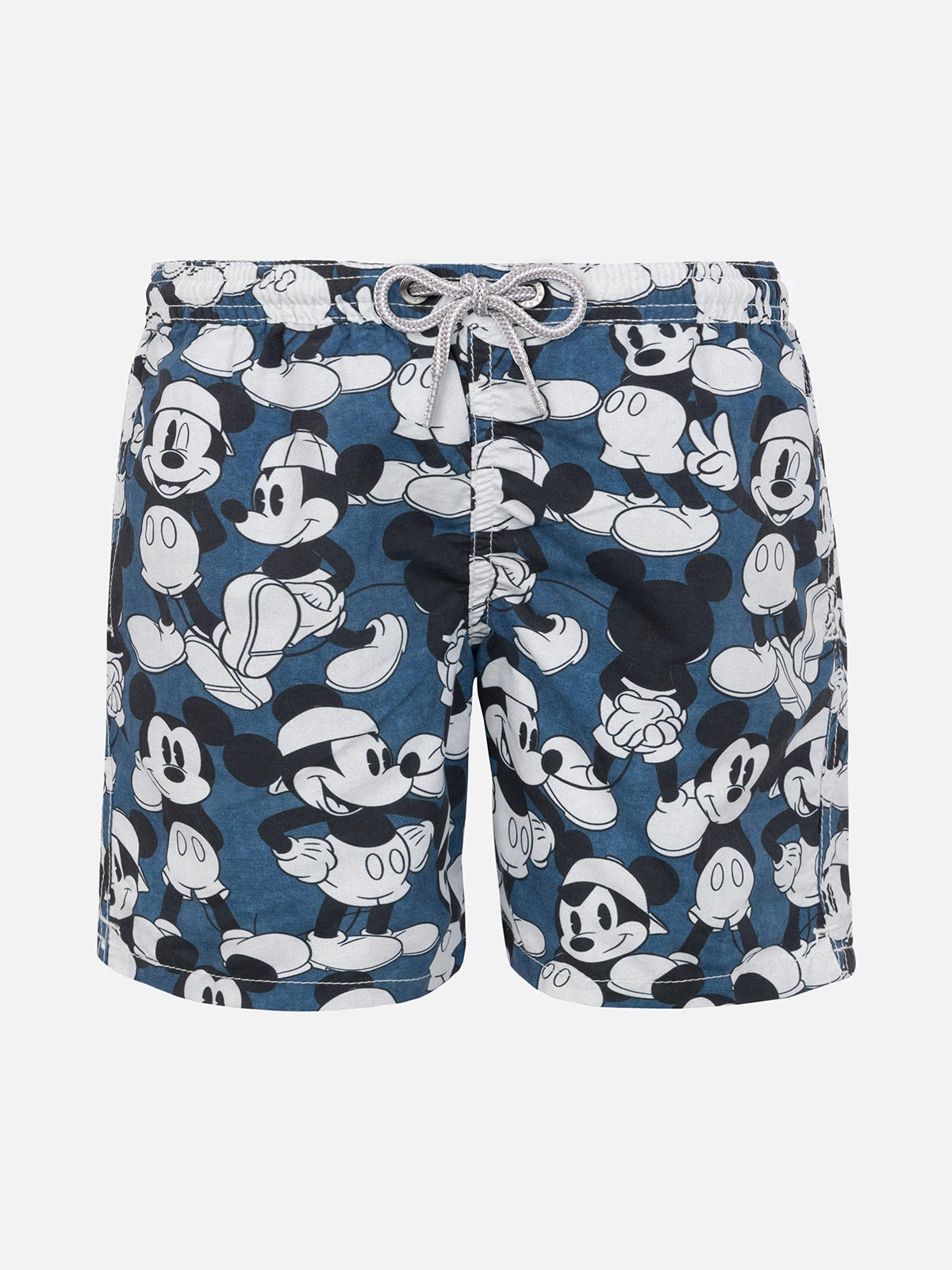 Boy Swim Shorts With Mickey Mouse Print | Mickey Mouse Disney© 3 Boy Swim Shorts With Mickey Mouse Print | Mickey Mouse Disney©
