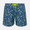 MC2 Saint Barth Boy Swim Shorts With Retro Games Print -MC2 Saint Barth Shop UID JEA000400557D BOY SWIMSHORT BLUE FUNNY 20240715153500 1