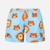 MC2 Saint Barth Boy Lightweight Fabric Swim-shorts Jean Lighting With Lions Print -MC2 Saint Barth Shop UID JEA000401988F KIDS SWIMSHORT SKY 20240530100000 1 eece5c9c aaef 4a7a aee7 5e4638b60c6f