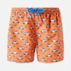 MC2 Saint Barth Jean Lighting Lightweight Fabric Swim Shorts With Driver Crab Print 1 MC2 Saint Barth Jean Lighting Lightweight Fabric Swim Shorts With Driver Crab Print -MC2 Saint Barth Shop UID JEA000403348H BOY SWIMSHORT ORANGE MARINELIFE PORSCHE 20250806163500 1
